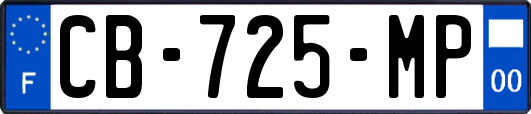CB-725-MP