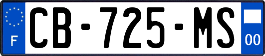 CB-725-MS