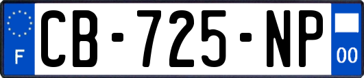 CB-725-NP