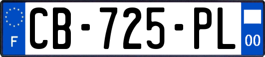 CB-725-PL