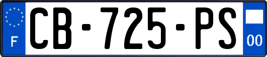 CB-725-PS