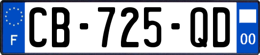 CB-725-QD
