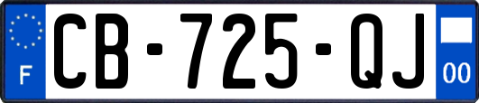 CB-725-QJ