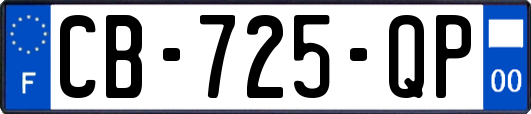 CB-725-QP