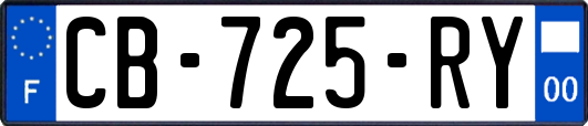 CB-725-RY