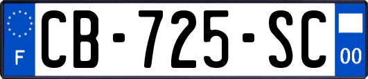 CB-725-SC