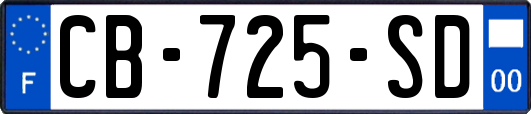 CB-725-SD
