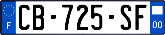 CB-725-SF