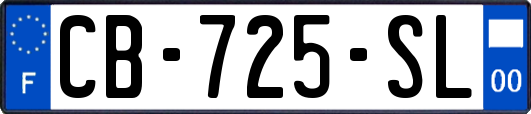 CB-725-SL