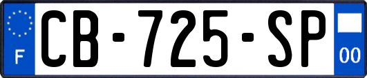 CB-725-SP