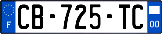 CB-725-TC