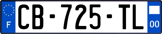 CB-725-TL