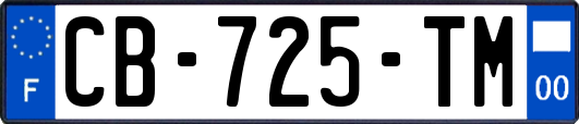CB-725-TM