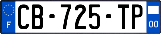 CB-725-TP
