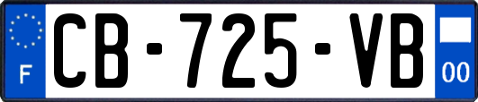 CB-725-VB