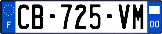 CB-725-VM