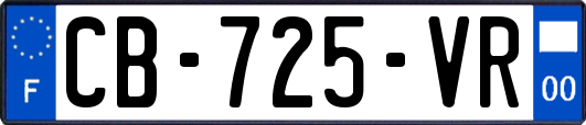 CB-725-VR