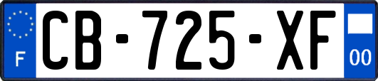 CB-725-XF