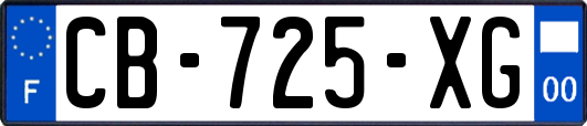 CB-725-XG