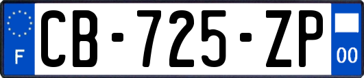 CB-725-ZP