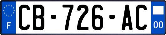 CB-726-AC