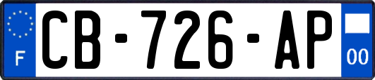 CB-726-AP