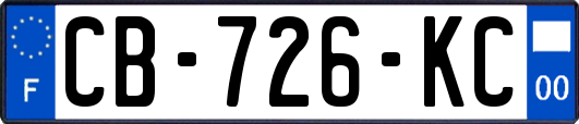 CB-726-KC