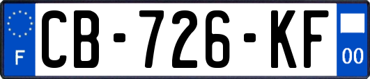 CB-726-KF