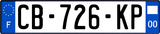 CB-726-KP