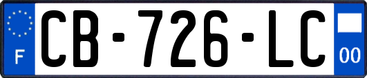 CB-726-LC