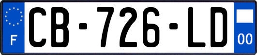CB-726-LD