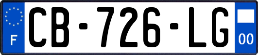 CB-726-LG