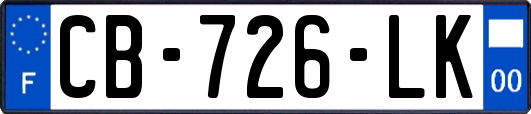CB-726-LK