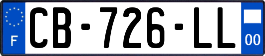 CB-726-LL