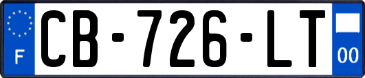 CB-726-LT