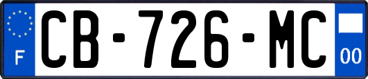 CB-726-MC