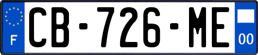 CB-726-ME