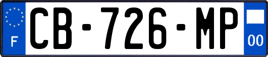 CB-726-MP