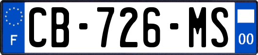 CB-726-MS