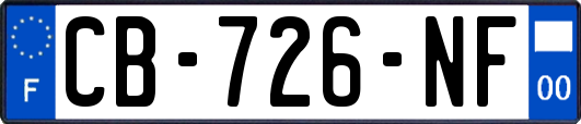 CB-726-NF