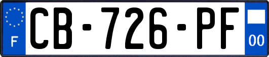 CB-726-PF