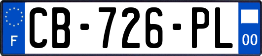 CB-726-PL