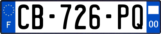 CB-726-PQ