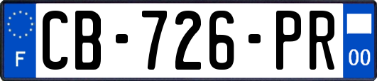 CB-726-PR