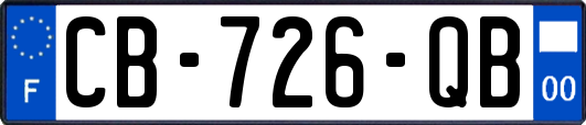 CB-726-QB