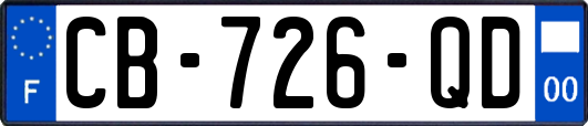 CB-726-QD