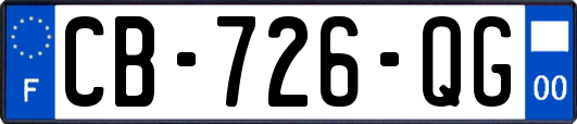 CB-726-QG