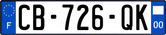 CB-726-QK