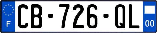 CB-726-QL
