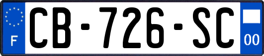 CB-726-SC